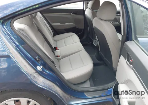 2017 Hyundai Elantra Se из США, поврежденный, VIN 5NPD74LF9HH113576